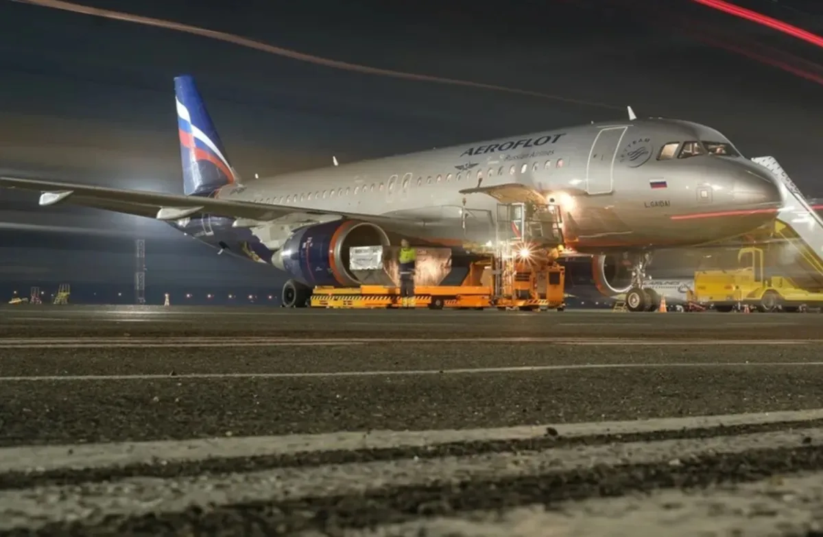 ✈️ «Аэрофлот» продолжит летать из Краснодара в Гюмри зимой.