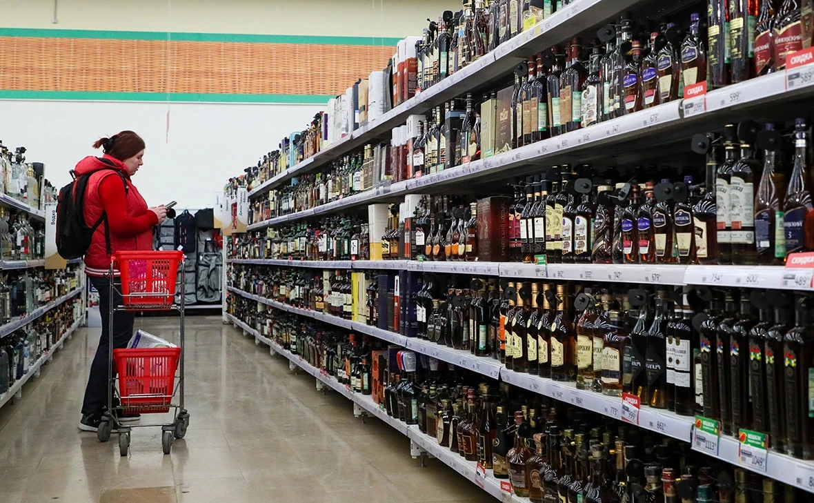 🍻 Пошлины на пиво и крепкий алкоголь из недружественных стран могут повысить
