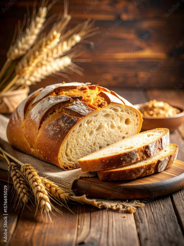 🍞 16 октября — Всемирный день хлеба!