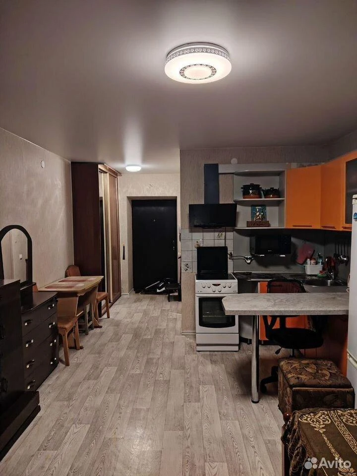 Сдам без посредников: студия, 27.7м²