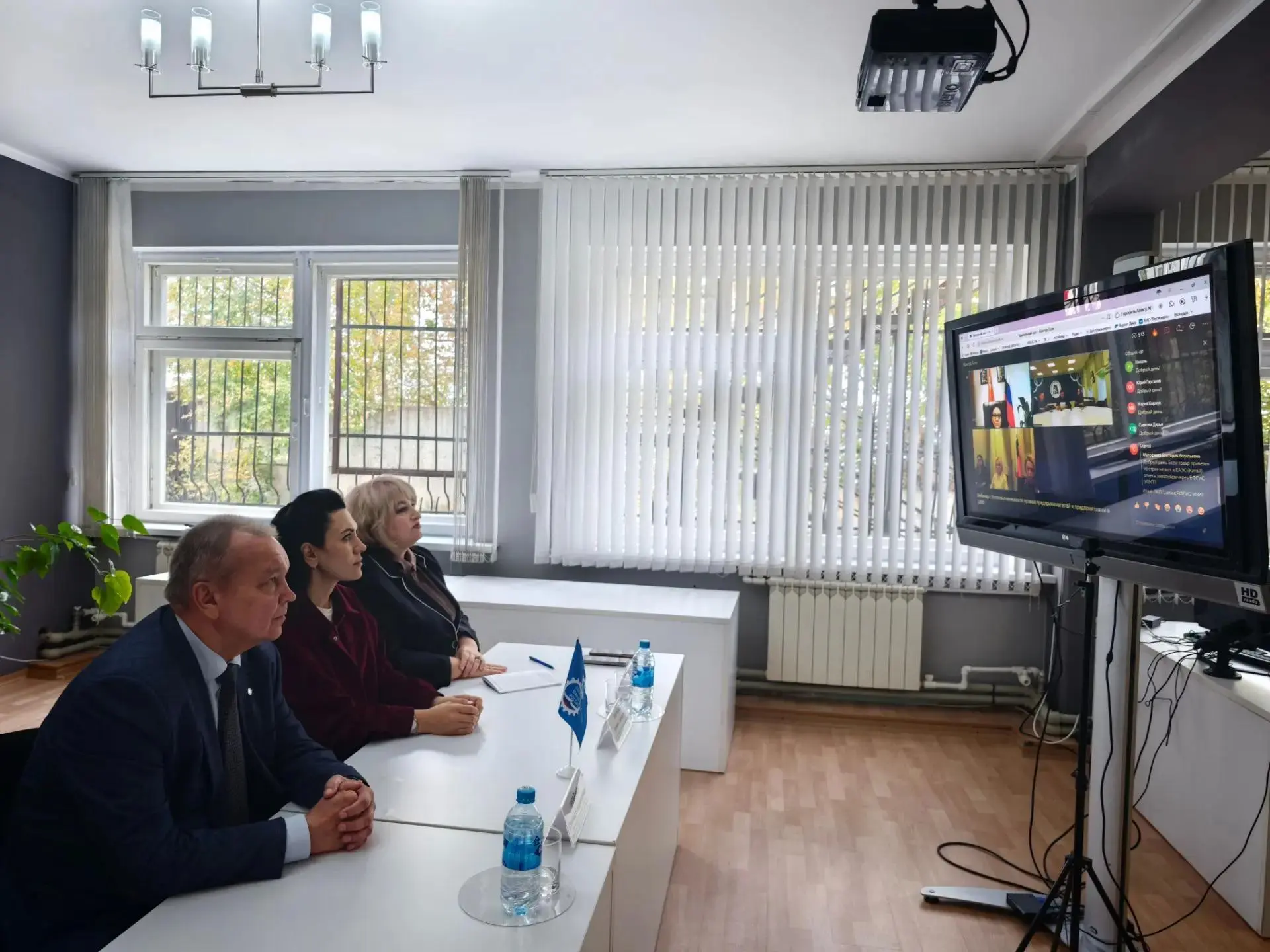 Тамбовским предприятиям рассказали о расширенной ответственности производителей