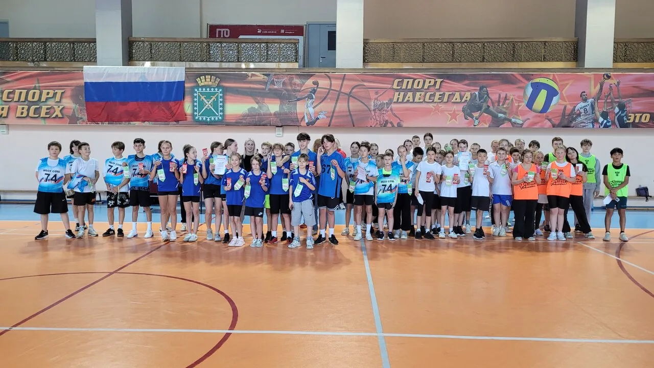 8 октября во Дворце спорта СШОР «Факел» стартовали уже полюбившиеся многим состязания с...
