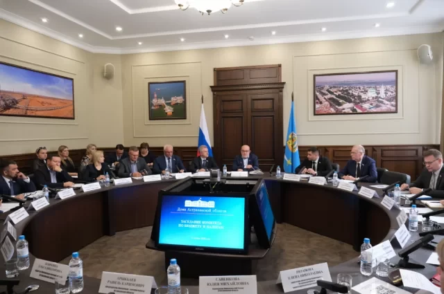 В Астраханской области планируют изменить правила предоставления льгот по транспортному...