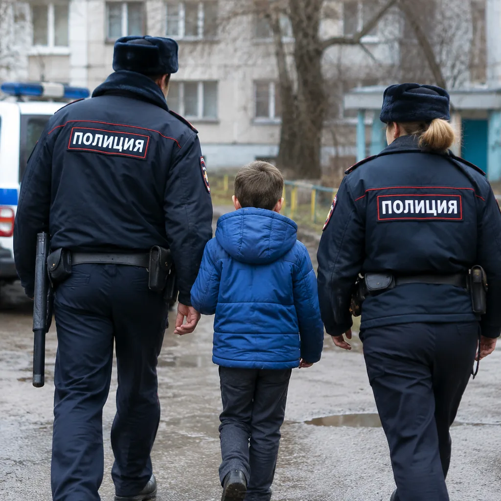 ❗ Пропавшего семилетнего мальчика нашли в Кирове