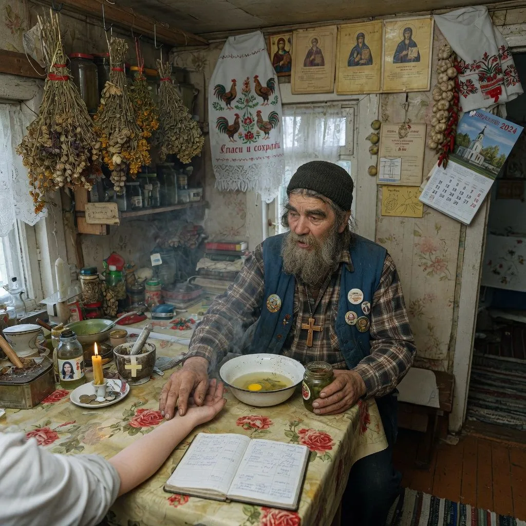 Эра бесконтрольного снятия порчи и лечения наложением рук в Башкирии официально подошла...