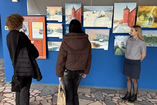 Несовершеннолетние осужденные Коломенского МФ УИИ ГУФСИН России по Московской области п...