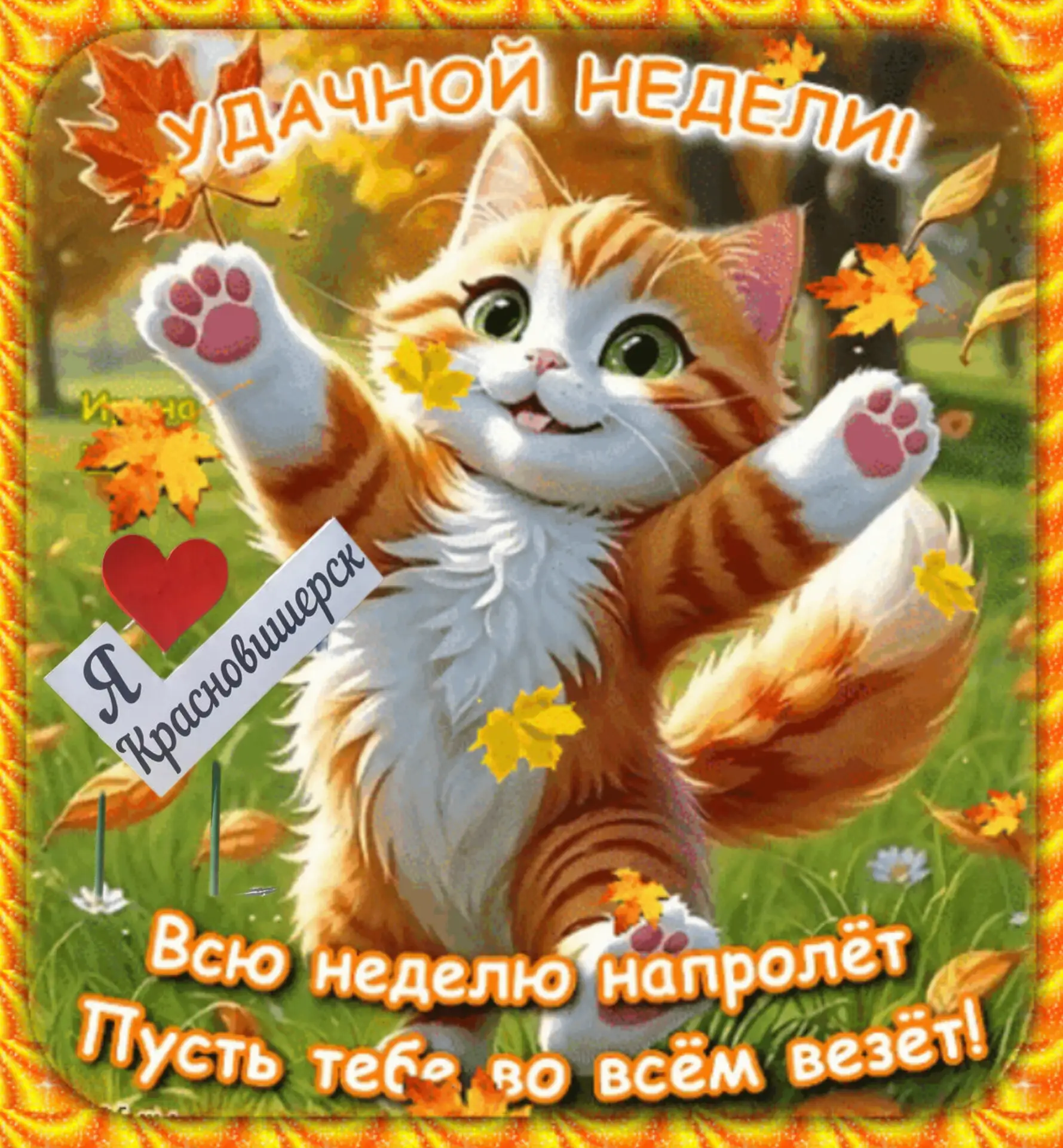 Дорогие земляки