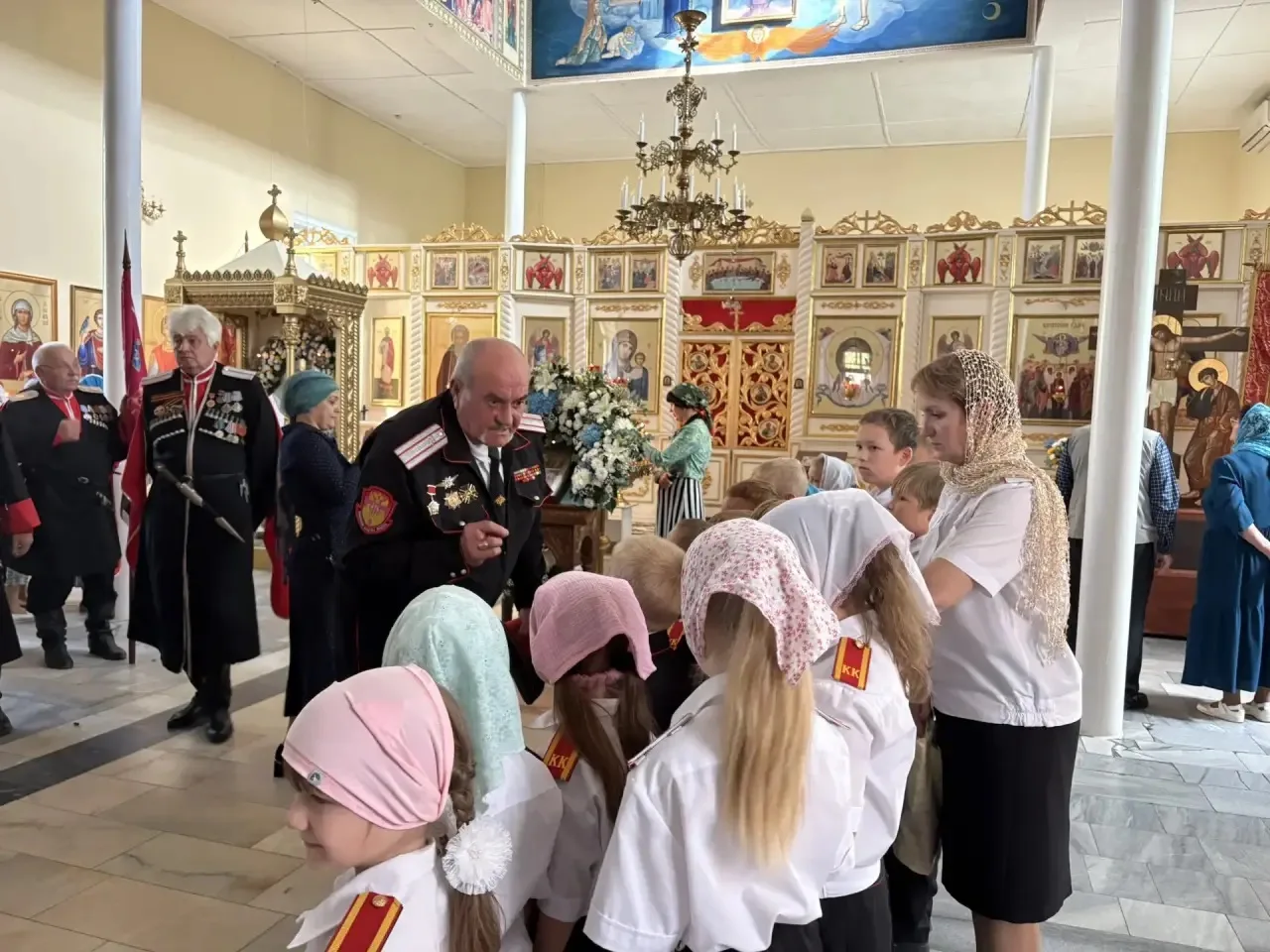 Покров Пресвятой Богородицы — один из самых почитаемых праздников в русской православно...