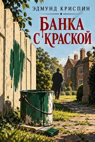 📚Криспин Эдмунд