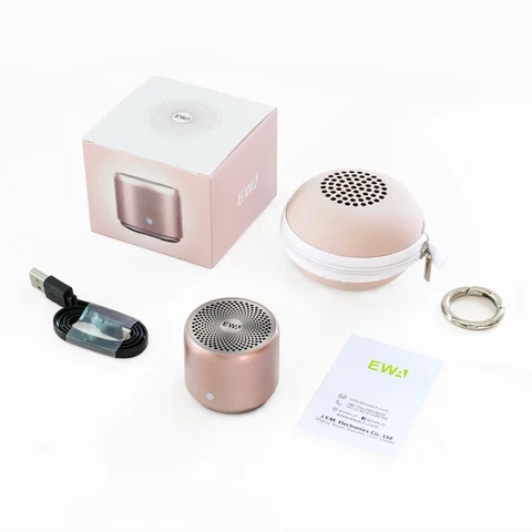 EWA A106PRO — мини Bluetooth-колонка с басом