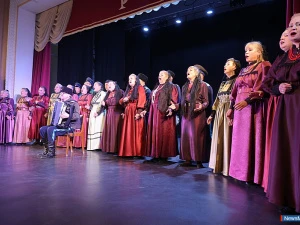 Казачий фестиваль "Родники золотой долины" прошёл в Миассе