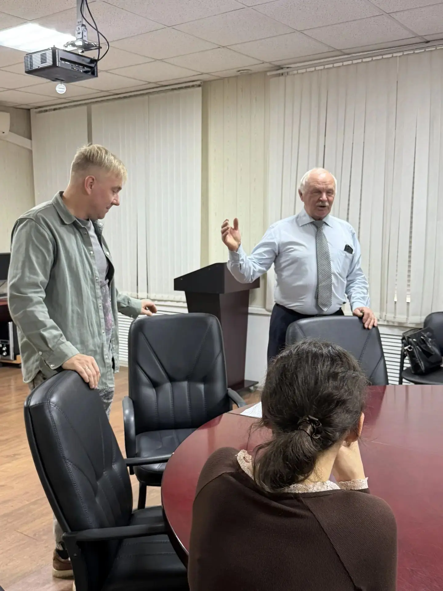 🤝 Проект «Знакомьтесь, Северсталь!»: живое общение с профессионалами