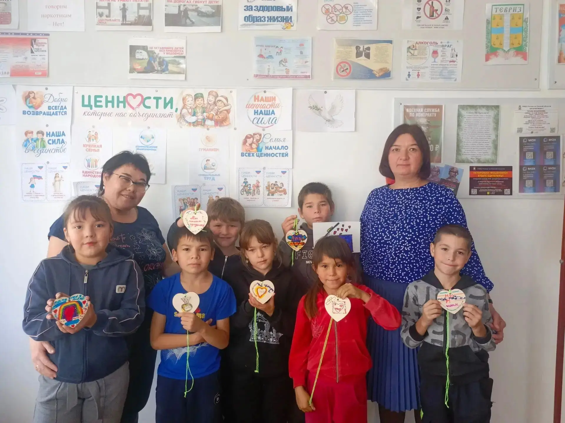 🎉 В преддверии празднования Дня отца в Утузском СДК специалист по работе с молодёжью К...