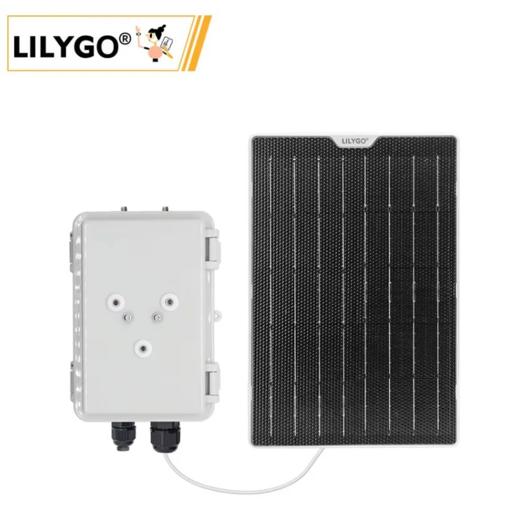 LILYGO® T-Solar: