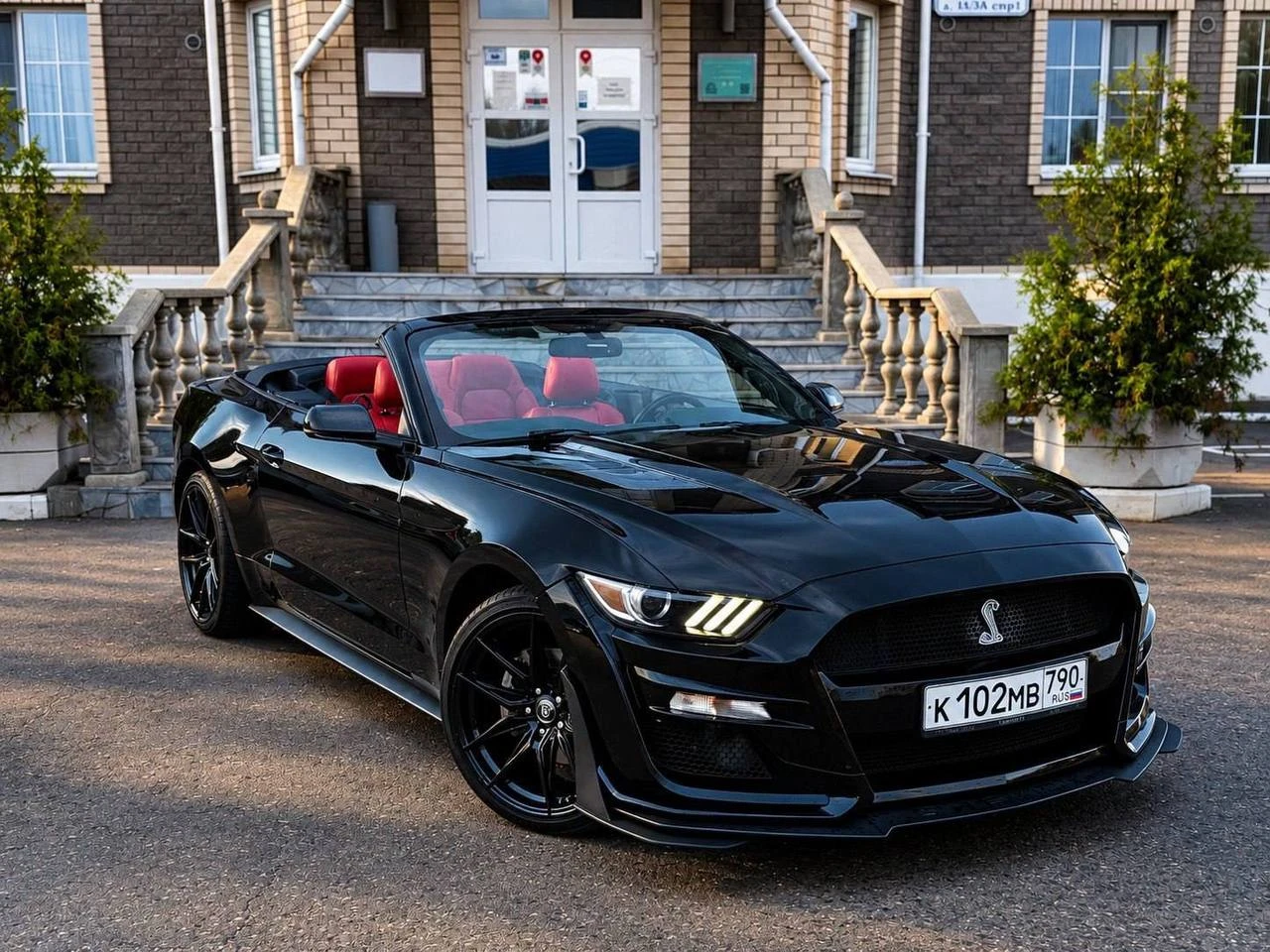 Ford mustang