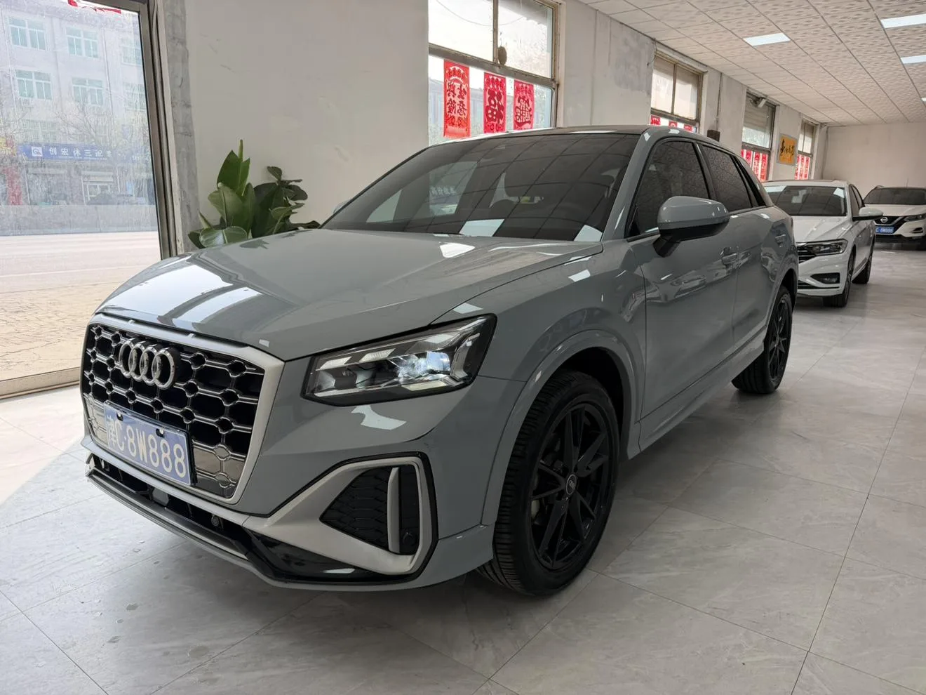 🚗 Audi 2022