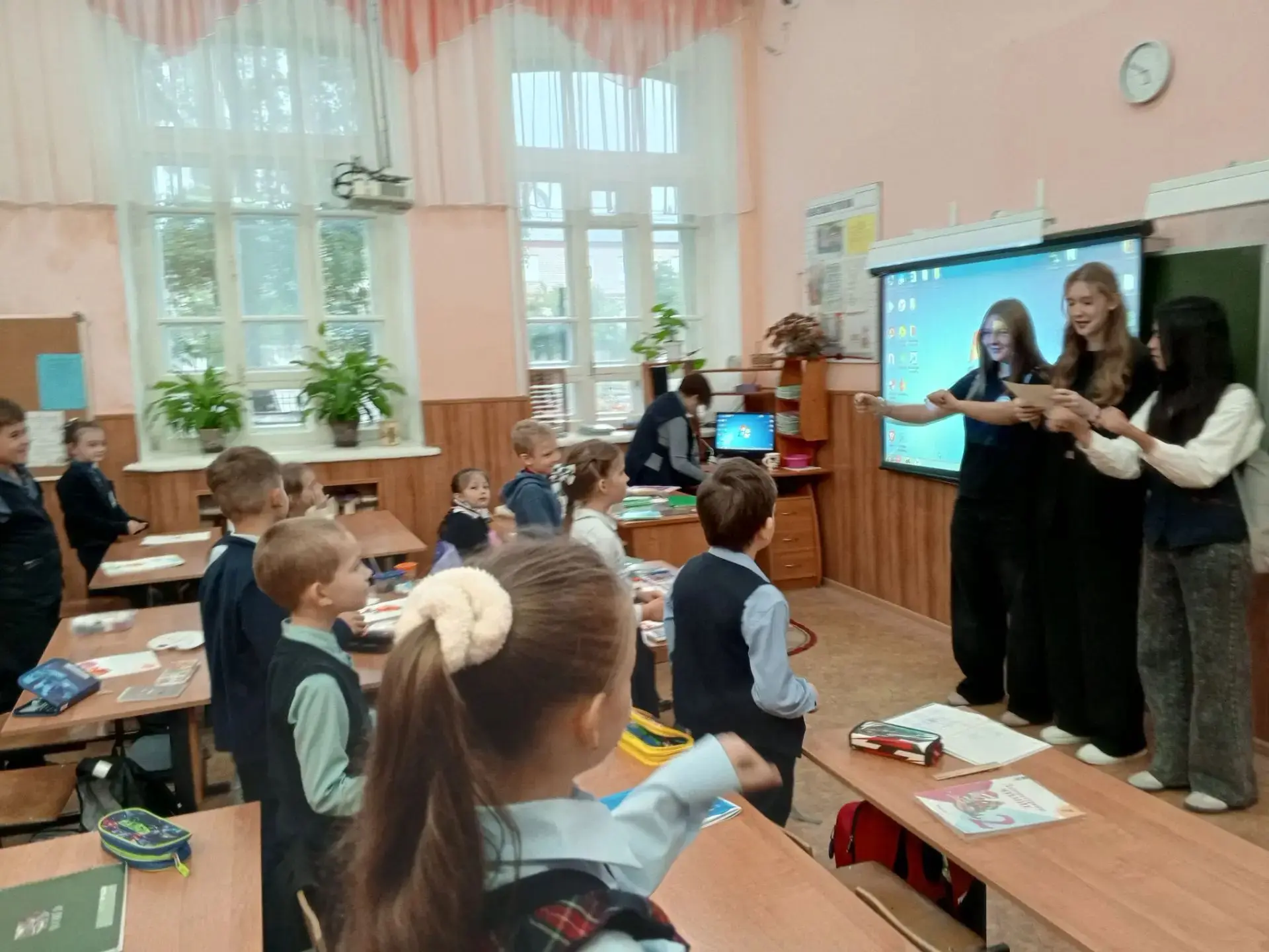 🚦 Безопасность — это важно!