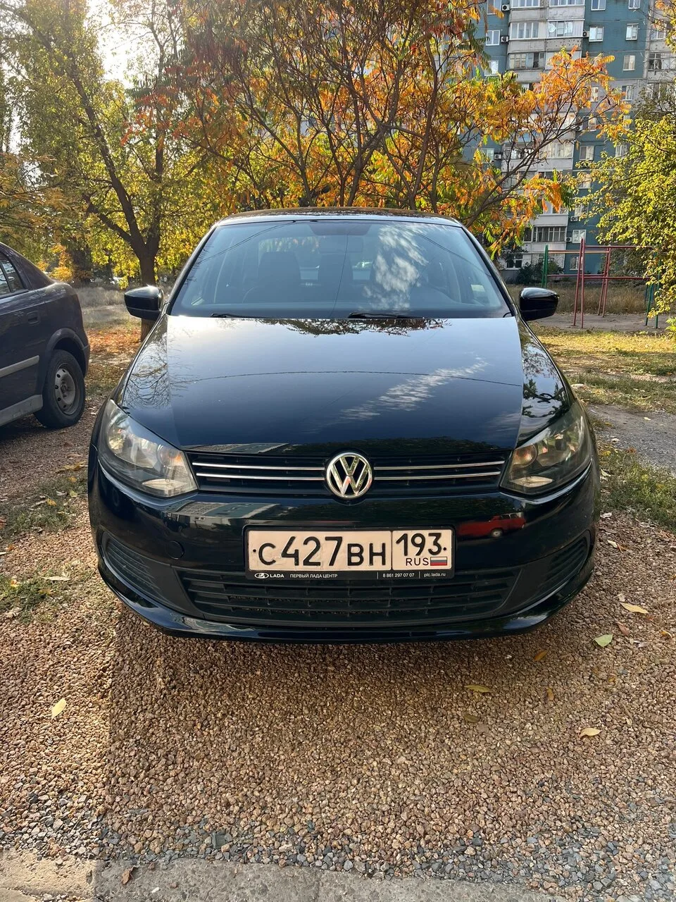 Продам VW Polo 1.6 AT, 2011, пробег не указан, Донецк