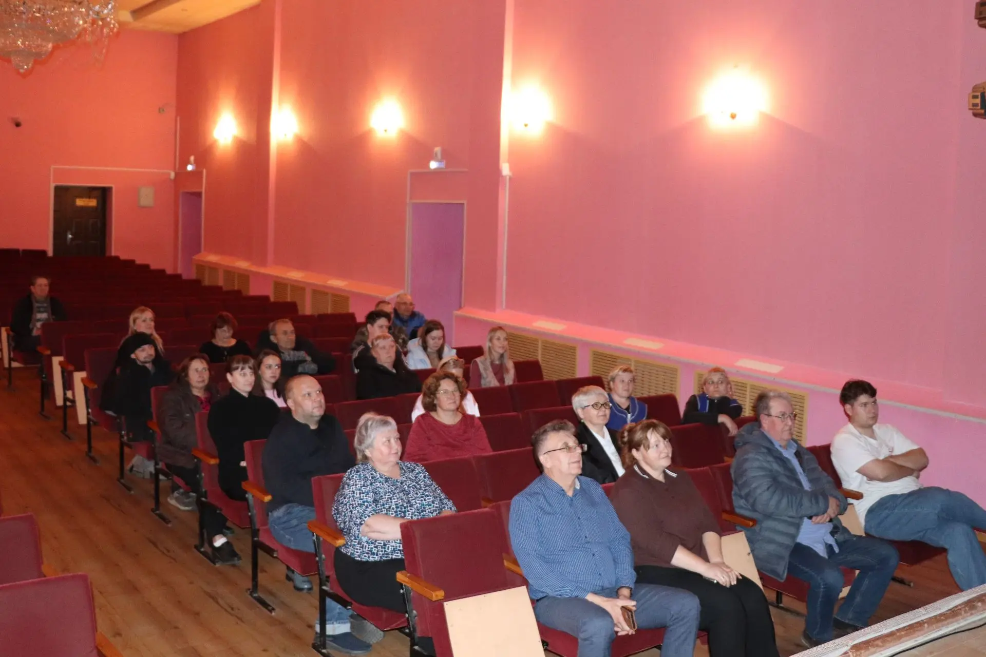 🚫 «Мы против коррупции»: информационное мероприятие в МУК ЦКД МБ и СД «Искра»!