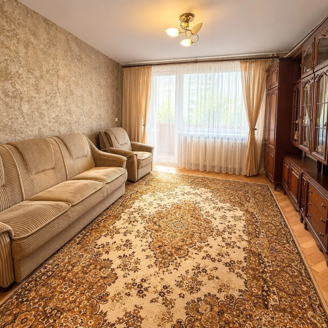 Продам 3-комнатную квартиру, 63.7 м², 8/16 эт.
