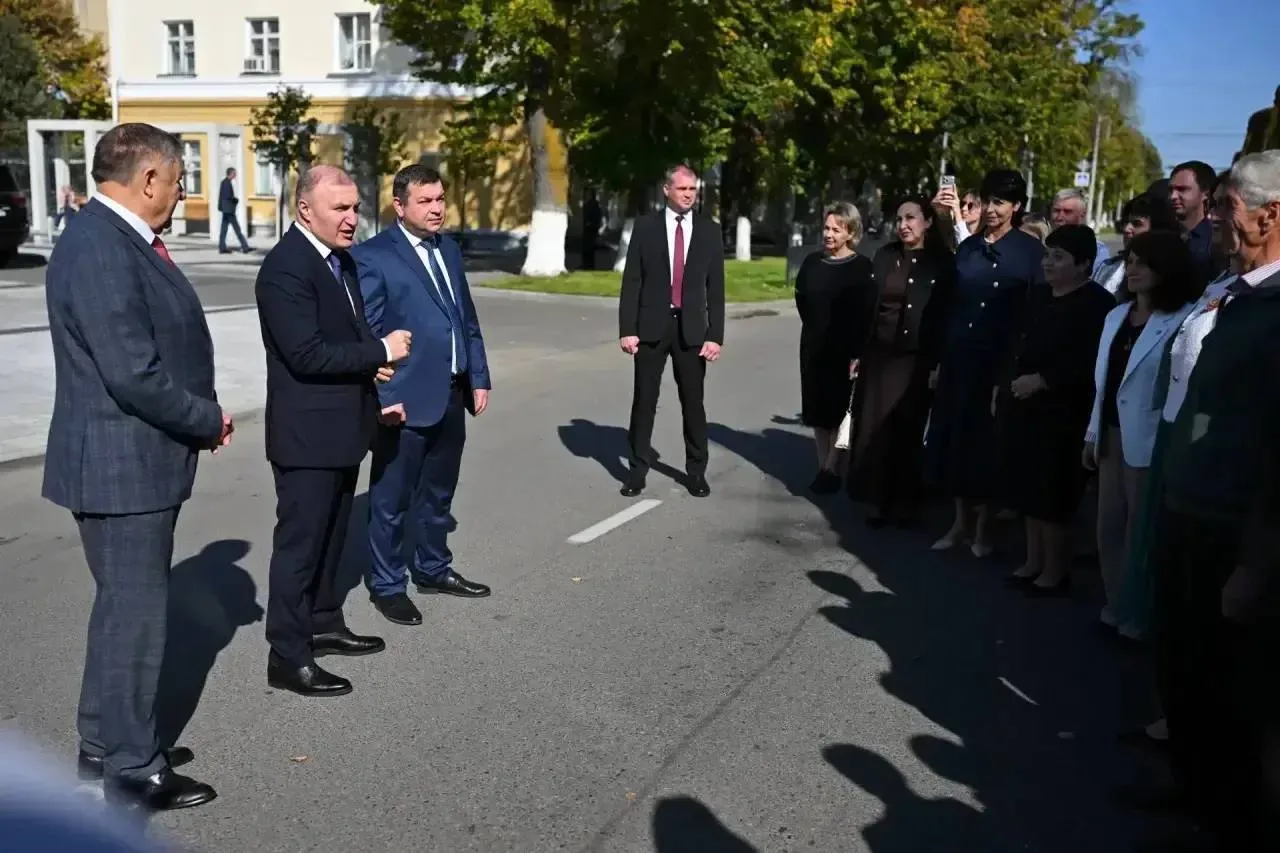 Школьный автопарк Тахтамукайского района пополнился двумя новыми автобусами.