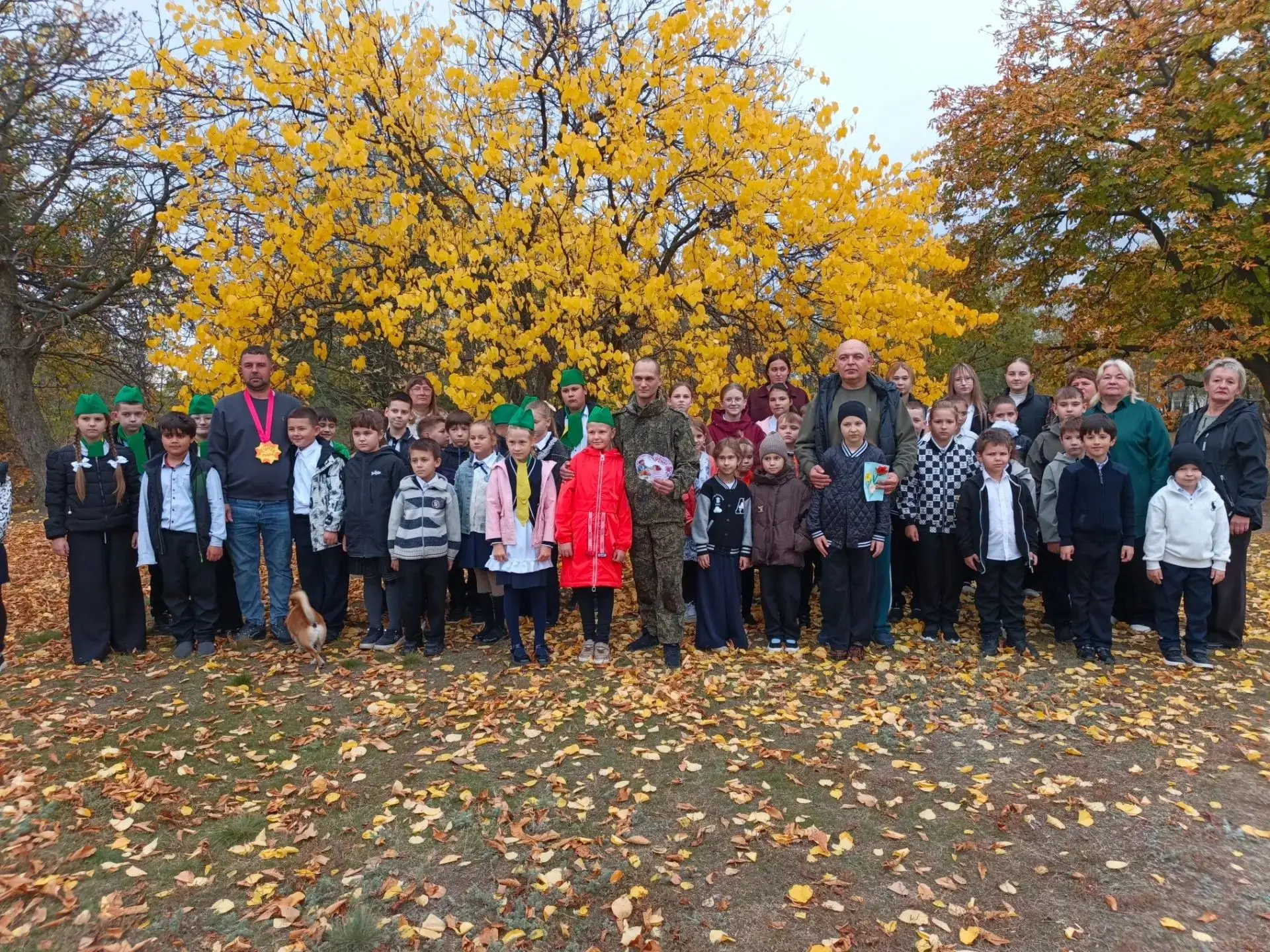 Папа может, папа может всё, что угодно! Особенно — зарядку! 💪
