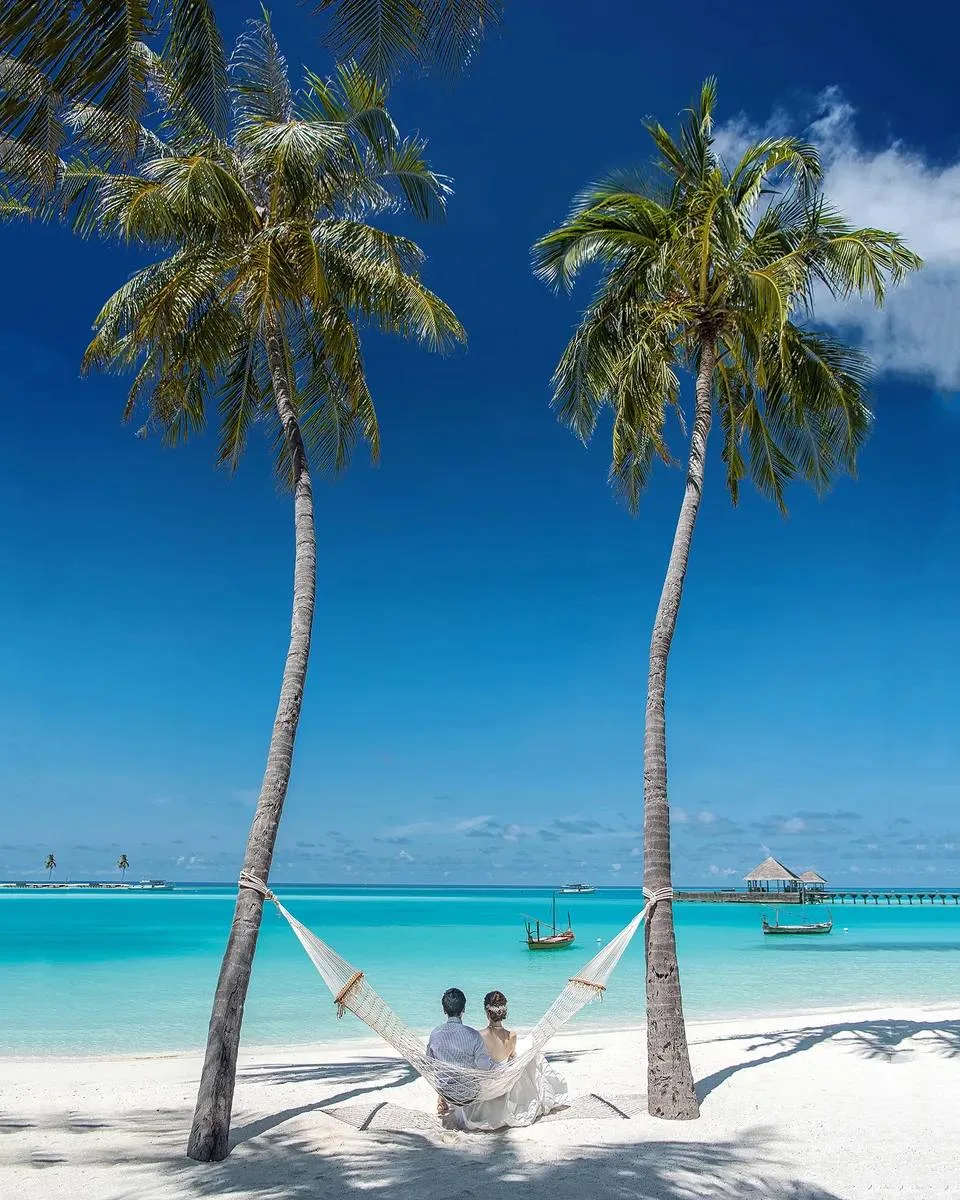 Остров Фувамула 🏝️