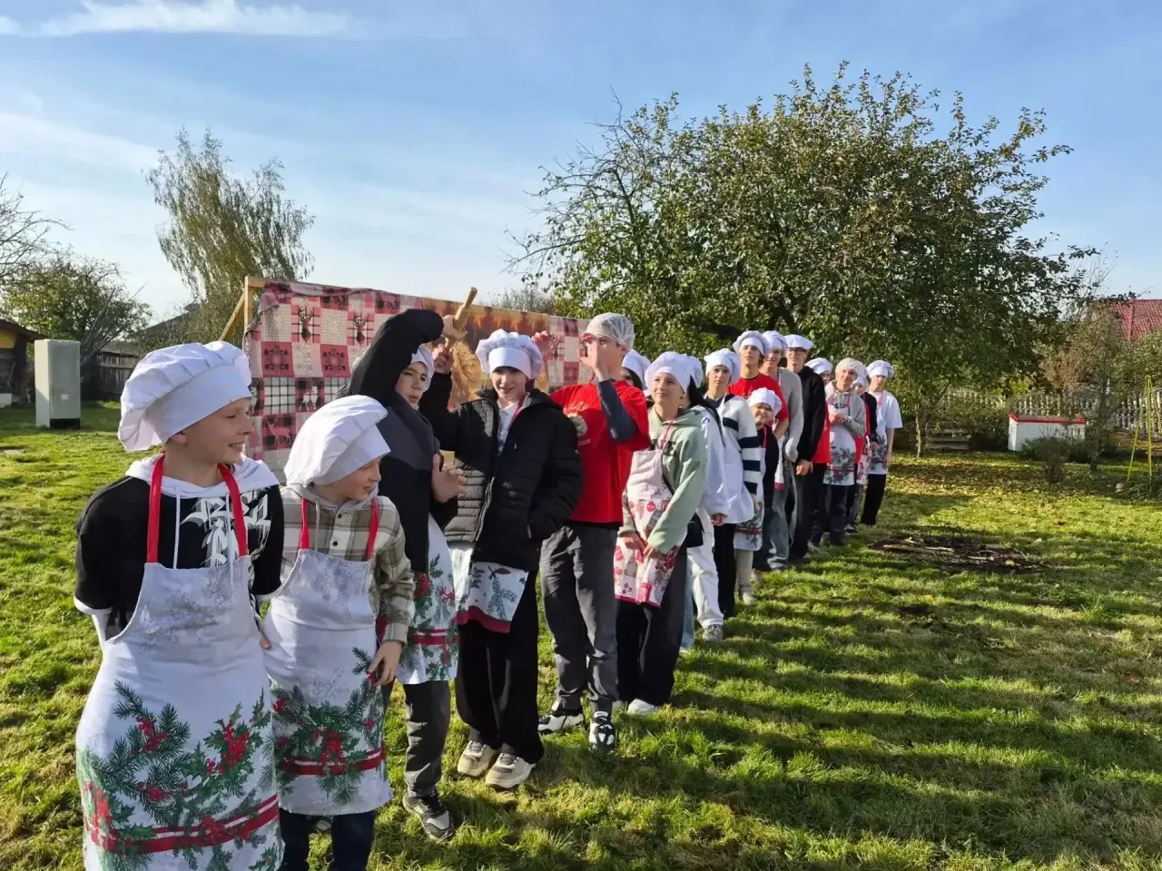 🍂 Осенняя поездка: Кинешма и Решма!