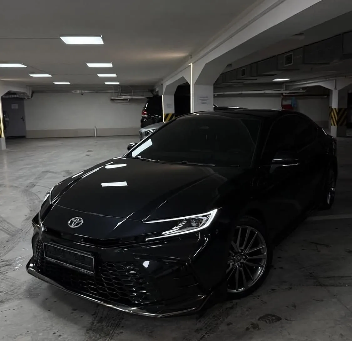 Тойота / Toyota 🖤