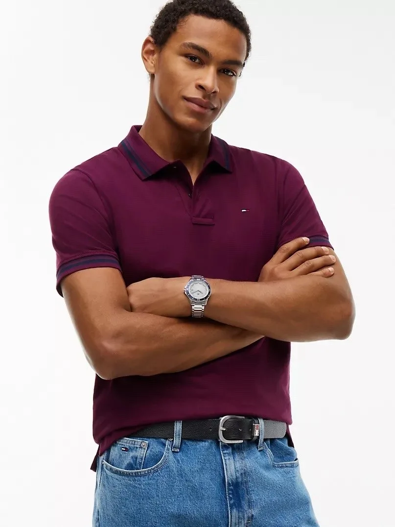 🎄ИДЕАЛЬНЫЙ ПОДАРОК ДЛЯ МУЖЧИНЫ:Кожаный ремень TOMMY HILFIGER ВСЕГО 🏷️2500+