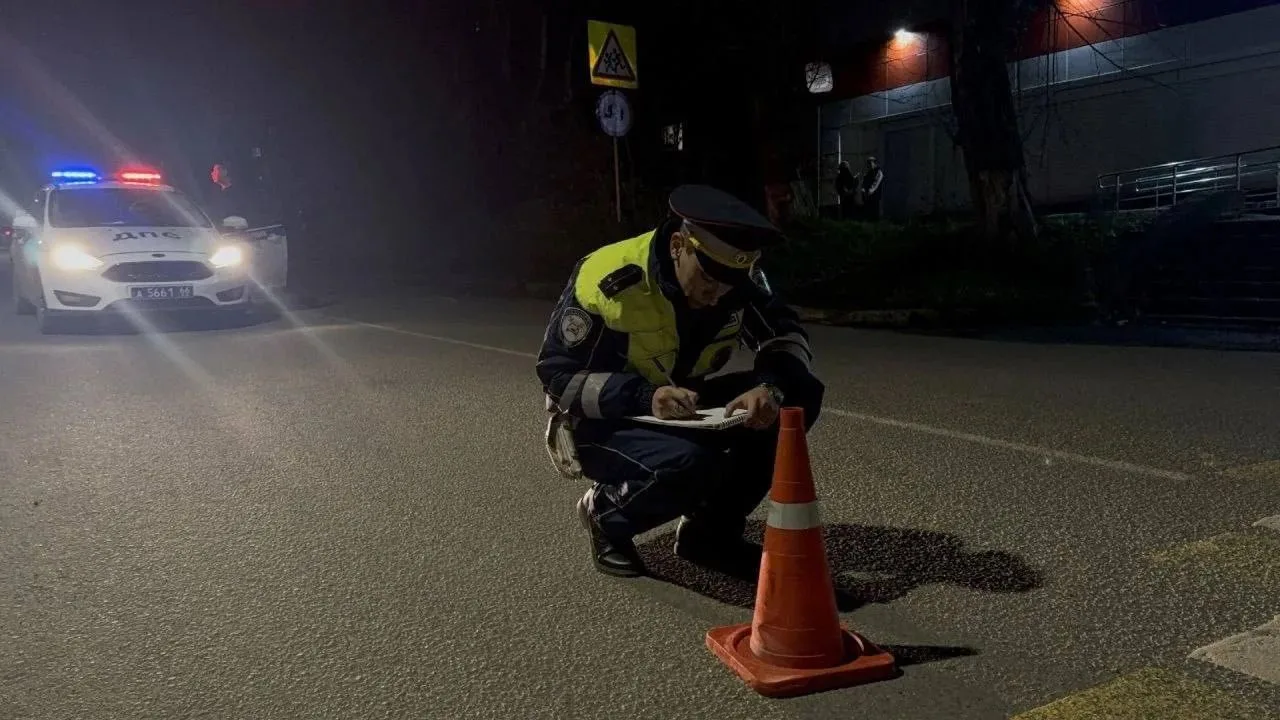 👮‍♂️После ДТП с питбайком и девятилетней девочкой возбудили уголовное дело