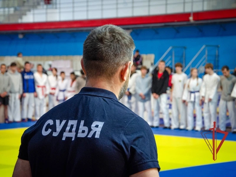 В Пензе прошел турнир по рукопашному бою памяти сотрудника СОБР «Агат» Кирилла Цыбаева