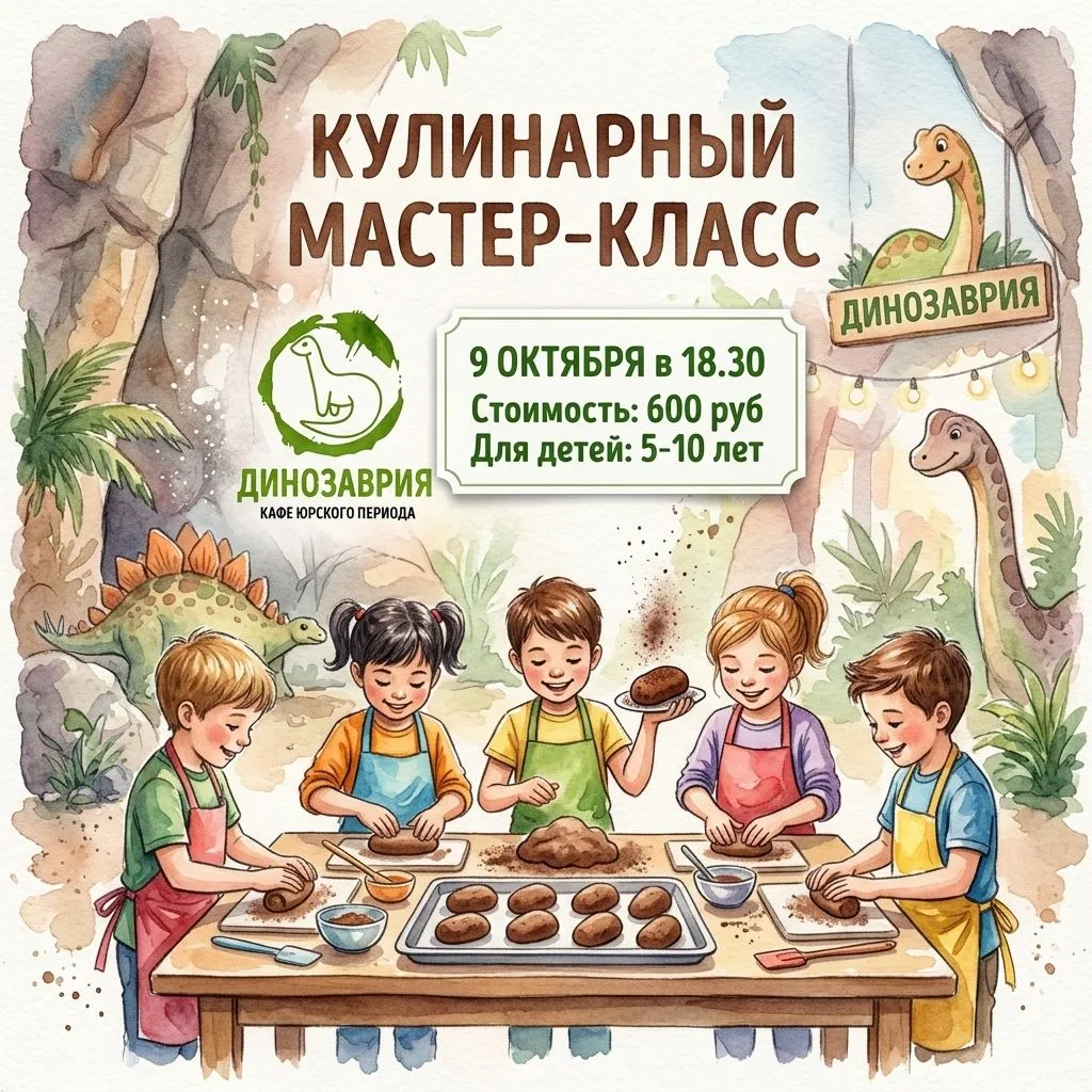🦕А к коктейлям же нужно что-то вкусненькое! Давайте в пятницу проведем кулинарный маст...