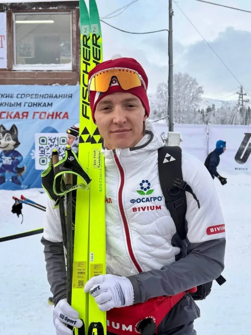 Сергей Крянин высказался о выдаче Савелию Коростелеву нейтрального статуса для участия ...