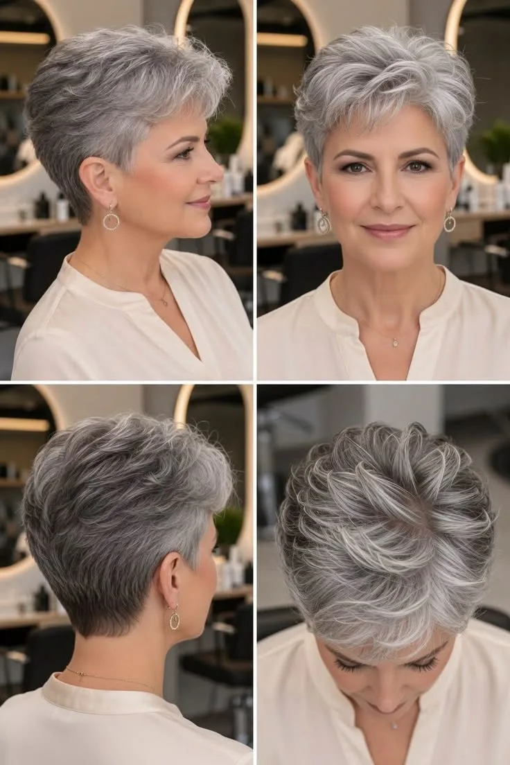 Шикарная  стрижка + укладка✂️