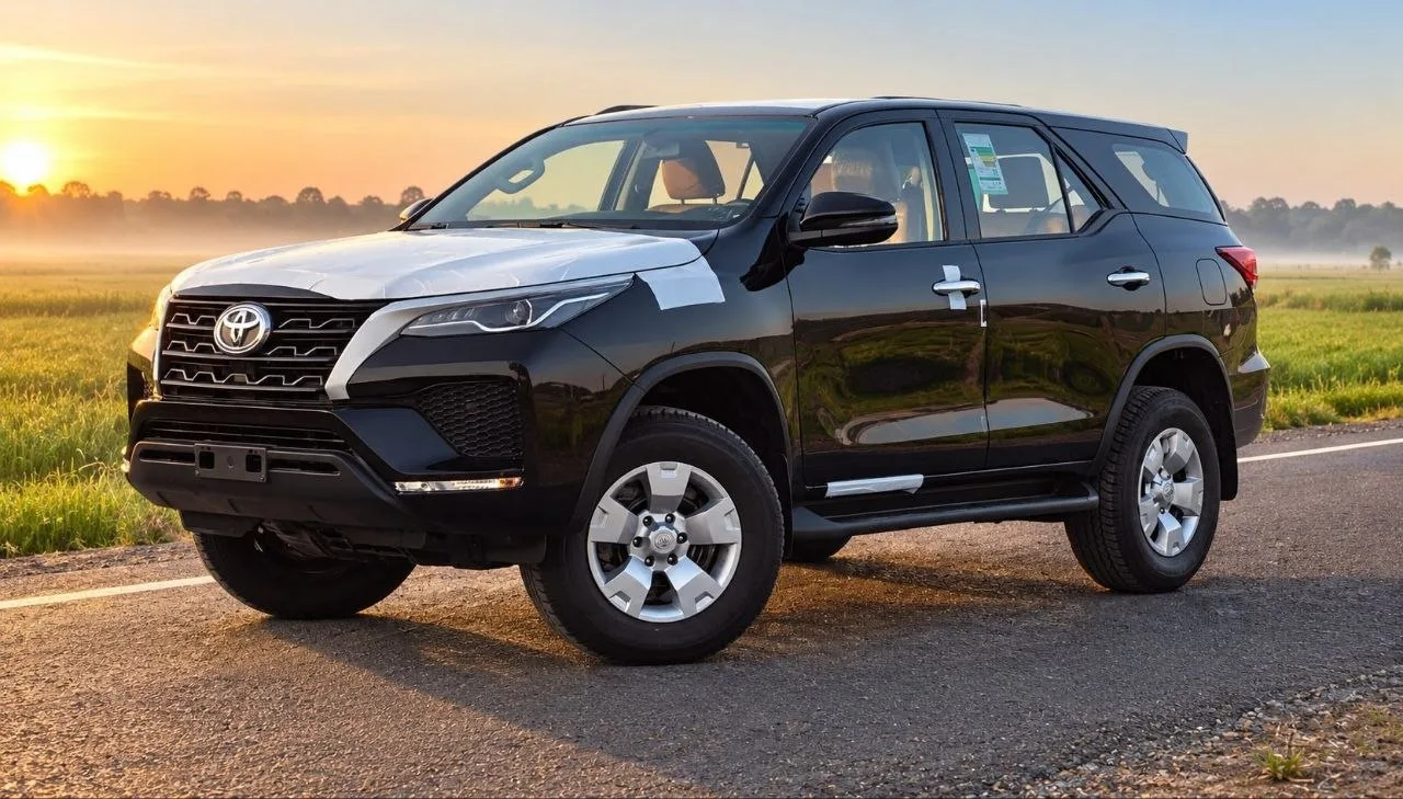 ✅ 2026 НОВАЯ TOYOTA FORTUNER