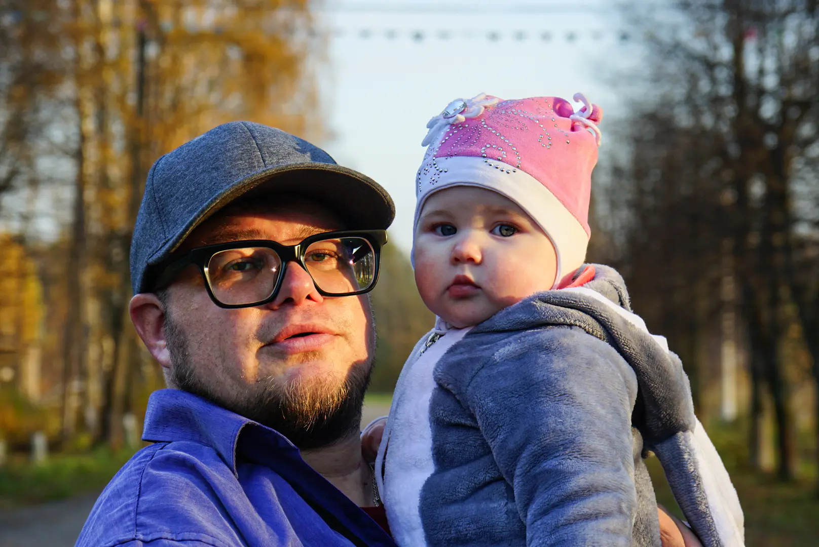 А нам сегодня 9 месяцев.