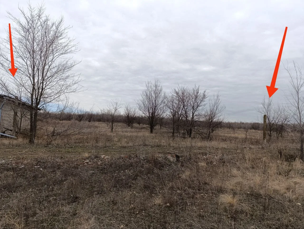‼️ Продам зем. Участок  на ул. Лучистая (п. Вольный), 10 сот. 20×50м², ИЖС (приват). Ро...