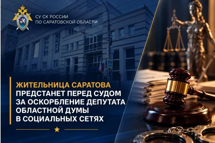 🔥 **Избирательница опорочила честь и достоинство депутата облдумы**