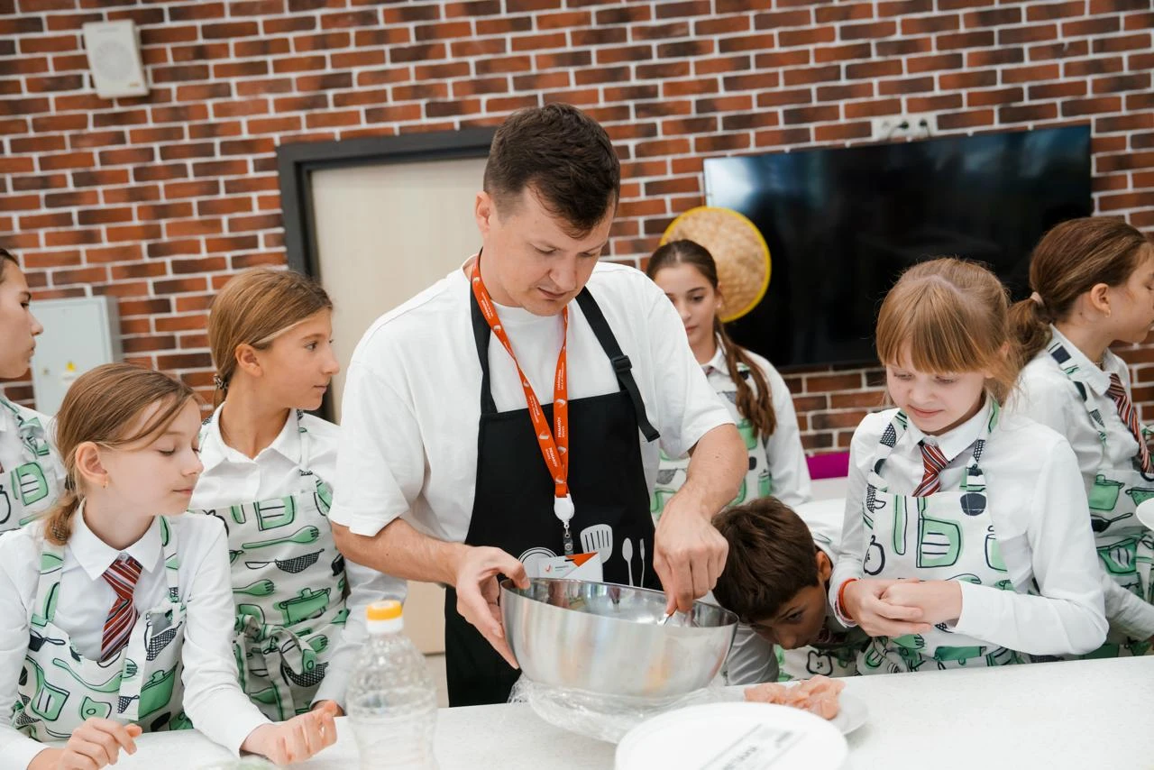 🌮 Продолжаем знакомство с кухнями мира!