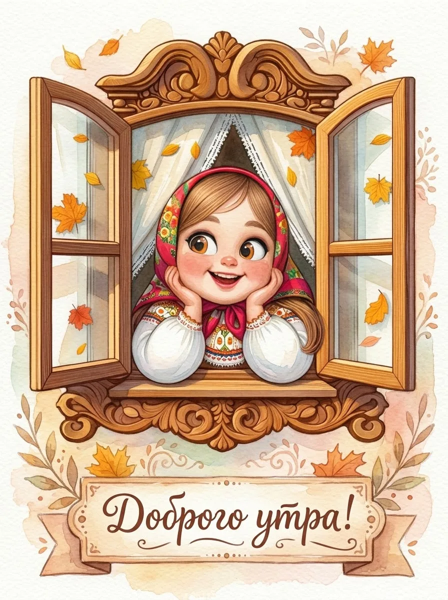 ⏰ Доброго утра и удачного вторника!