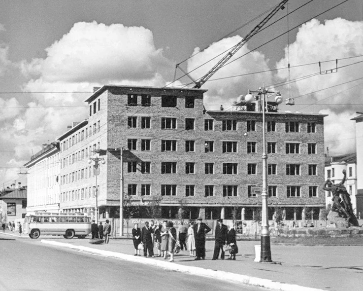 1962 год