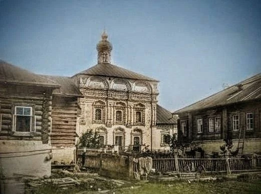 ▫️Рубрика "Исторический Киров"▫️
