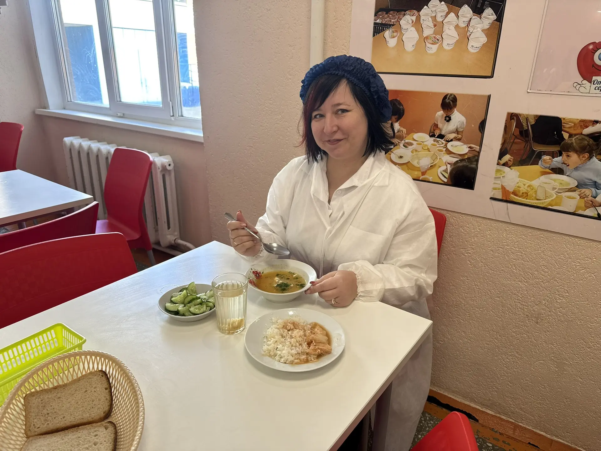 Родительский контроль питания : проверили, оценили, остались довольны! 🍏