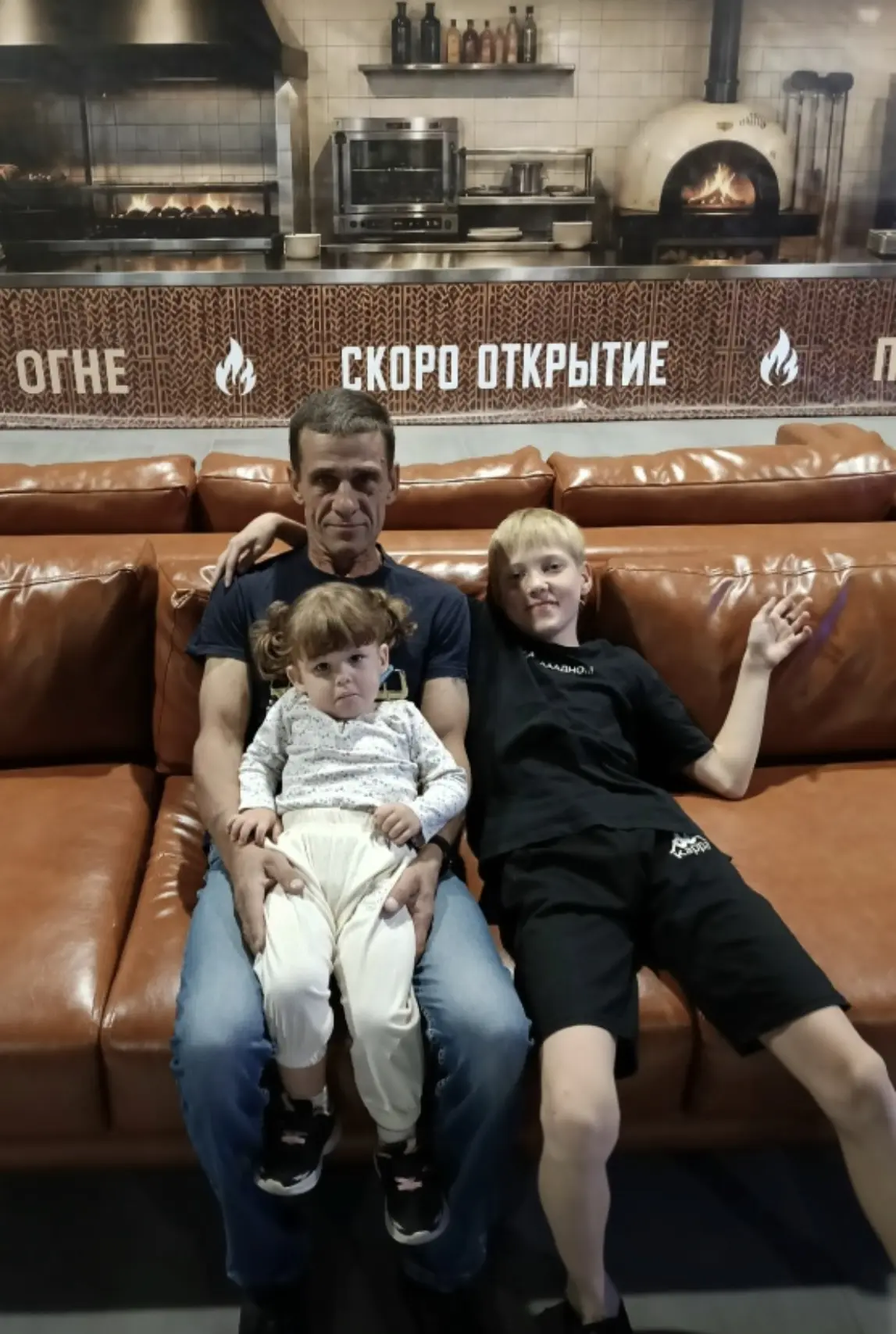 Очень сильный, искренний и трогательный пост от ученика 6 «К» класса Пантелеева Дениса ...