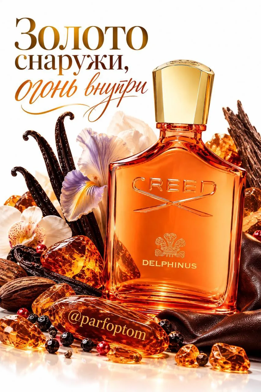 Delphinus Creed ✨