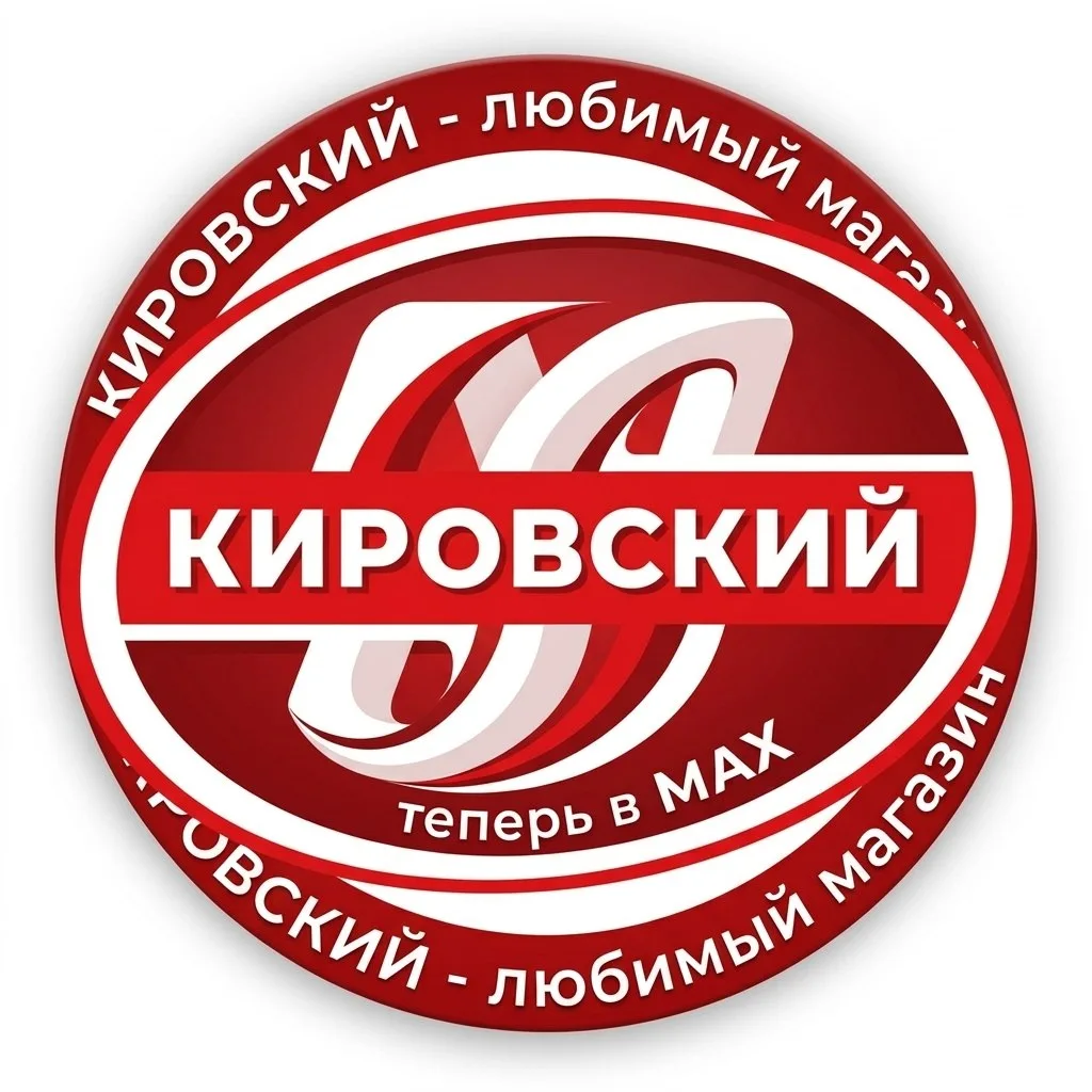 Кировский - Ваш любимый магазин.