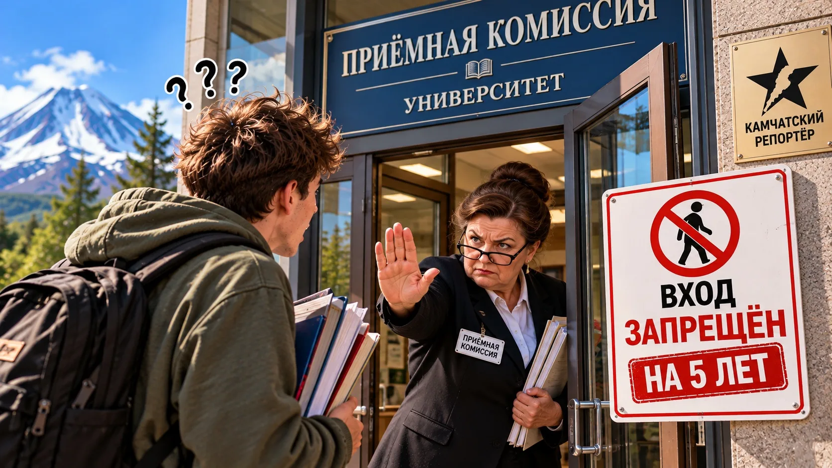 🎓 Один проступок - и двери в родной вуз могут закрыться на пять лет