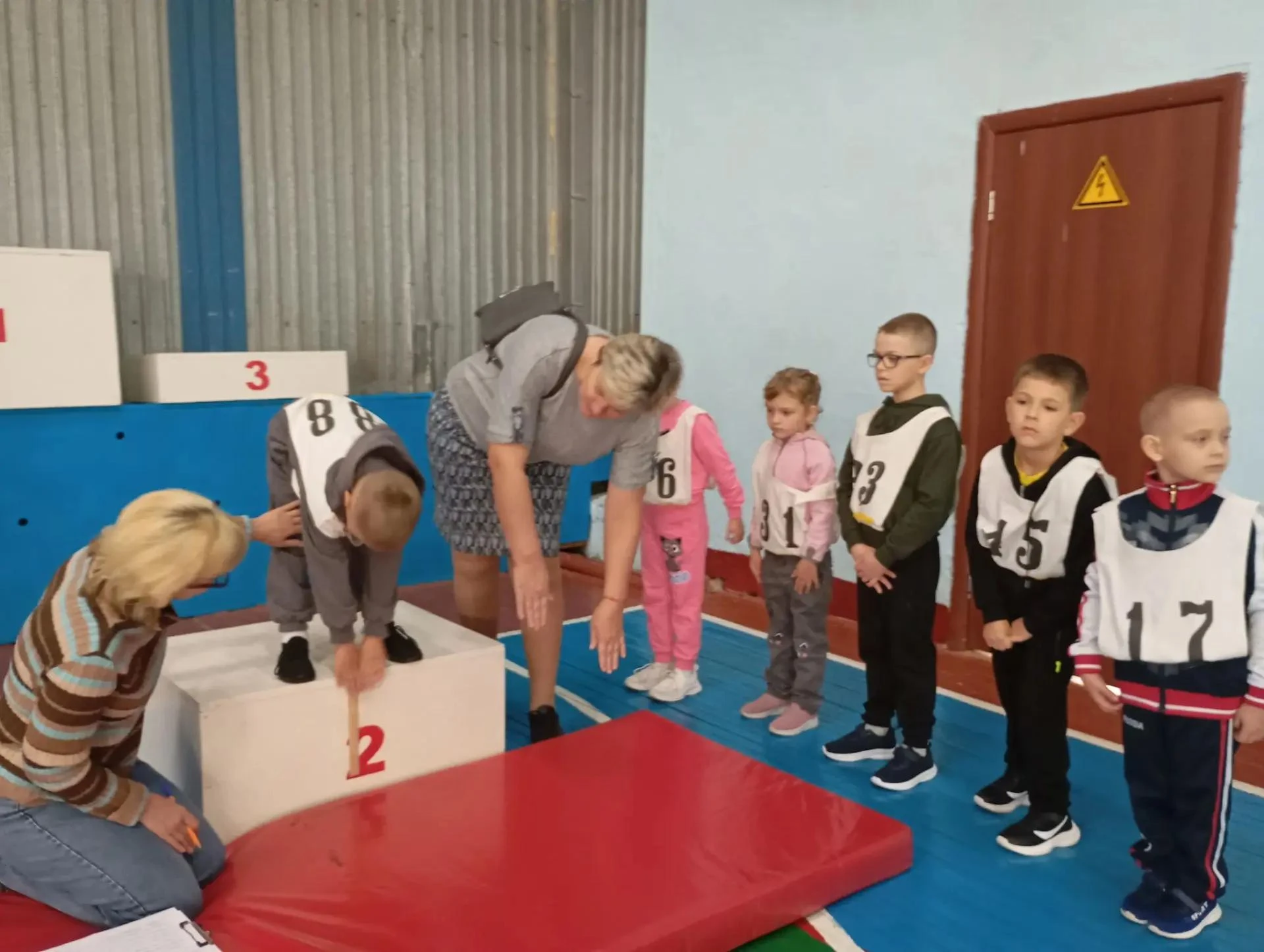 13 октября в Центре тестирования ГТО на базе МБУДО Центр ДО «Энергия» прошел Фестиваль ...