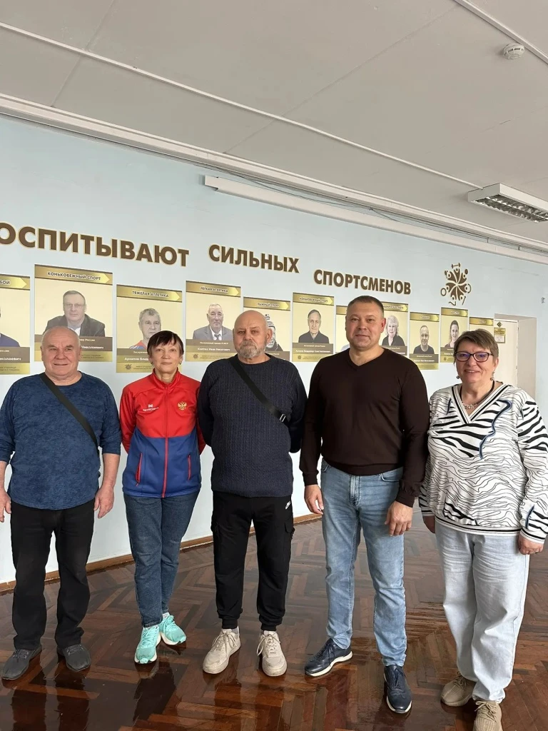 7 октября 2026 года наше училище «НОУОР имени В.С.Тишина» посетили выпускники Горьковск...